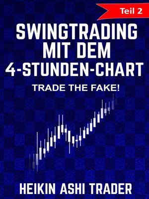 cover image of Swingtrading mit dem 4-Stunden-Chart